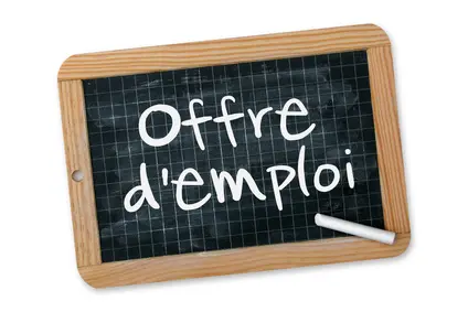 offres d&#39;emplois
